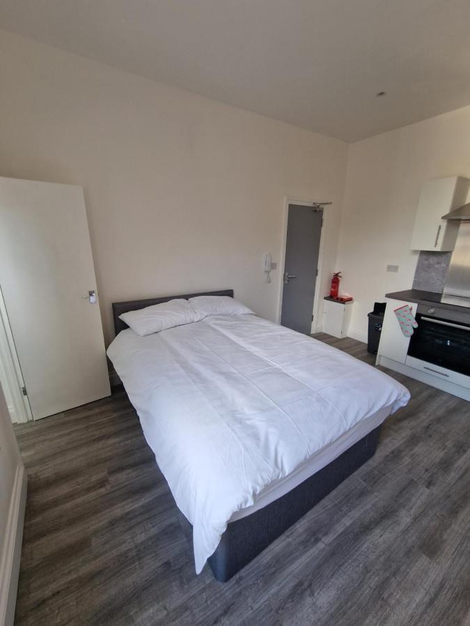 Sea View Stay 17 Princes Road Грейт-Ярмут Экстерьер фото