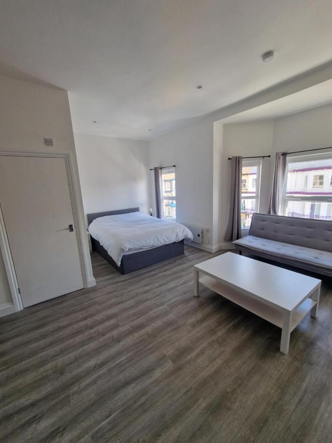 Sea View Stay 17 Princes Road Грейт-Ярмут Экстерьер фото
